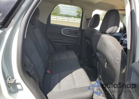 2021 Ford Bronco Sport Big Bend из США, поврежденный, VIN 3FMCR9B69MRA94468